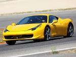 Ferrari 458 Italia 2009 года
